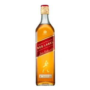 whisky red label