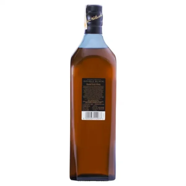 Whisky Johnnie Walker Double Black 1L - Image 2